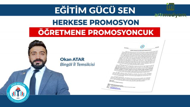 “Öğretmenlerin Değeri Bu Kadar Mıdır?”