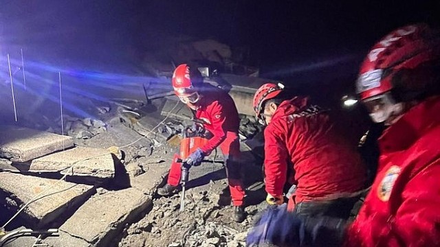 AKUT Deprem Güncel Açıklama: ”AKUT, ekip sayısı 28’e ve gönüllü sayısı 641’e ulaştı…”