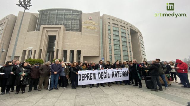 Hukuk örgütleri’nden suç duyurusu:  Sorumlular adalet önünde hesap versin