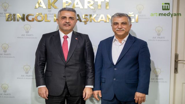 Milletvekili Aday Adayı Eğin’den Birliktelik Mesajı