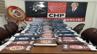 CHP’den Öğrencilere Destek