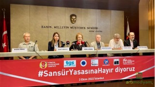 Basın örgütlerinden "sosyal medya yasası geri çekilsin" çağrısı